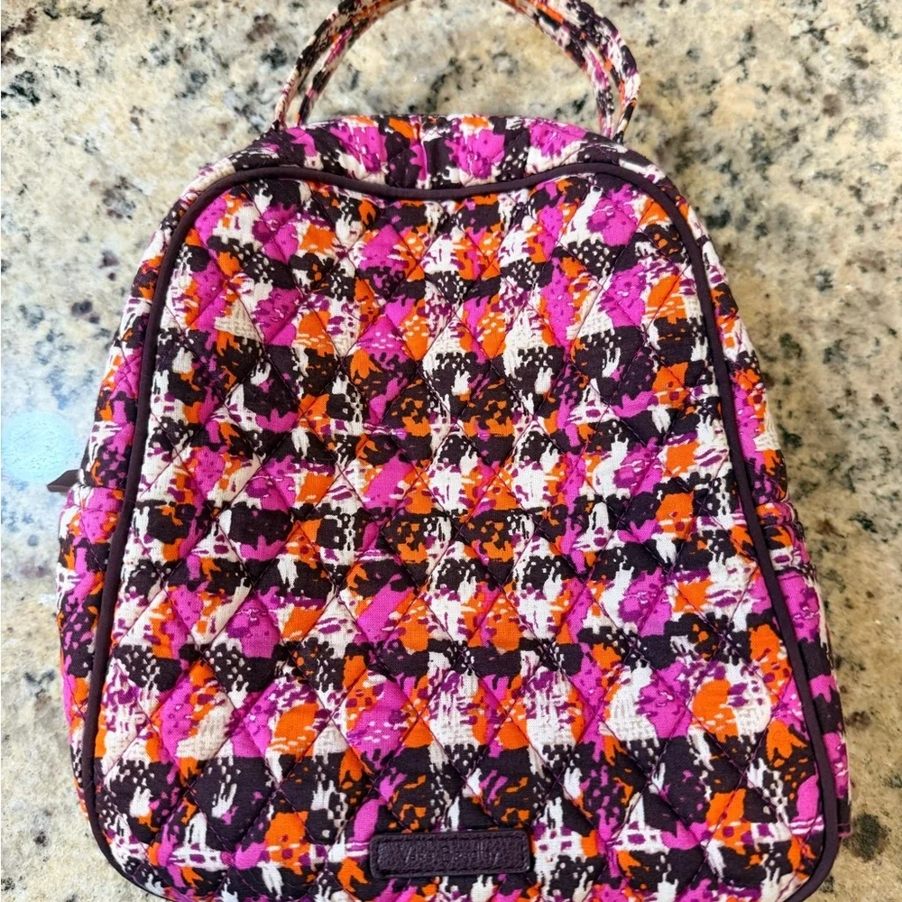 Vera Bradley Lunch Box